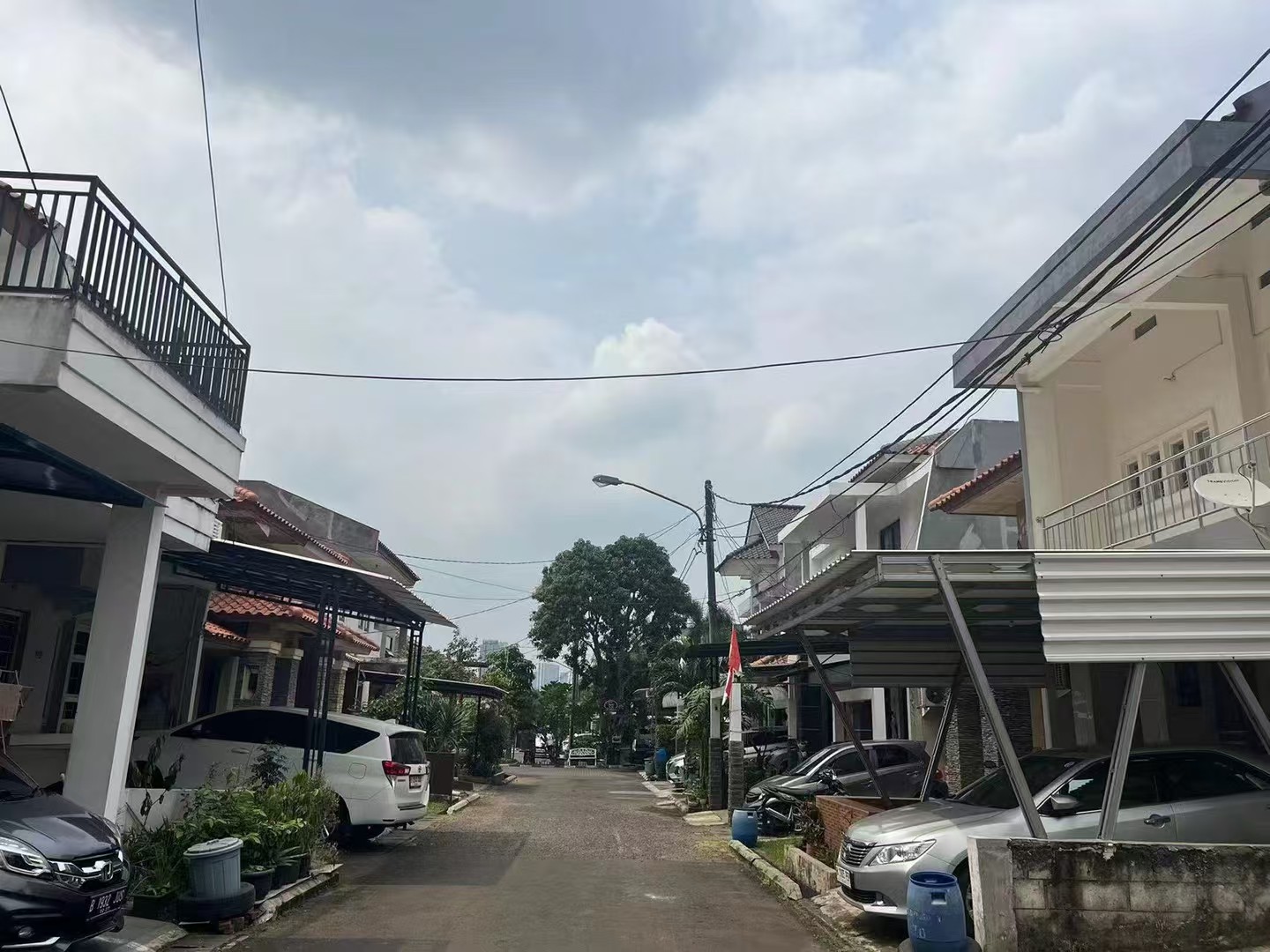 印尼家庭仓